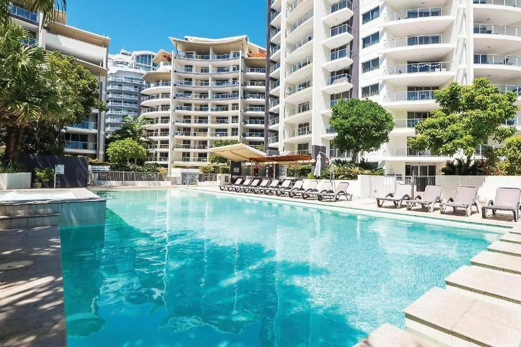 Oceanview Located In The Heart Of Surfers - Self Contained, Privately Managed Apartments Gold Coast Australia